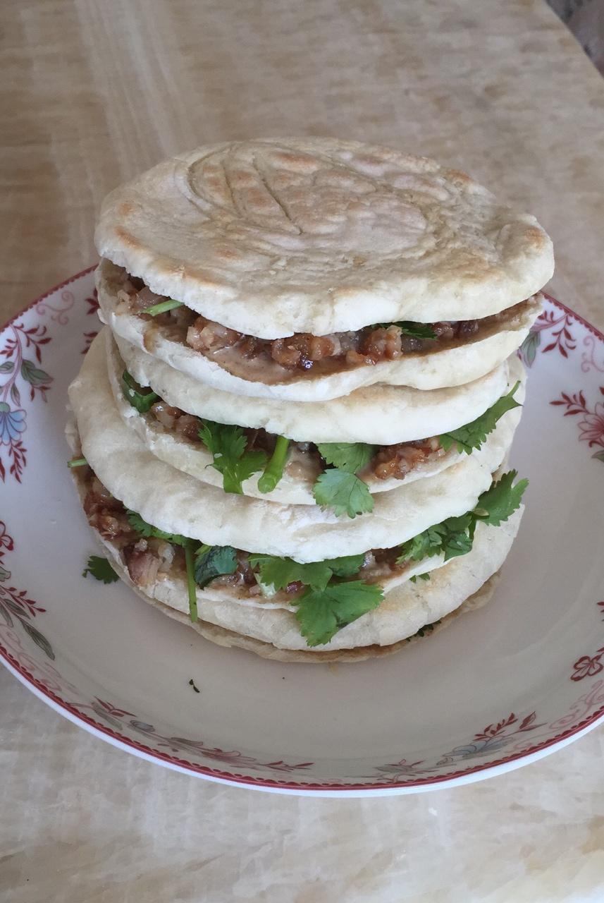 肉夹馍