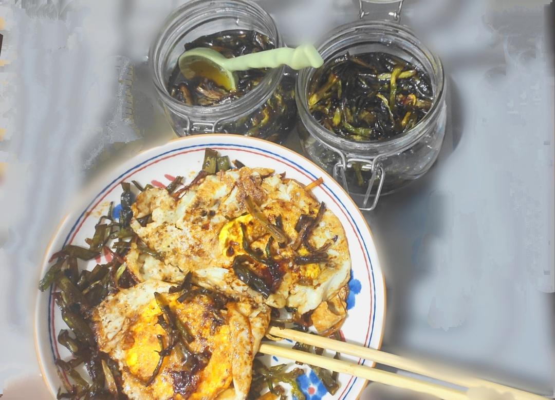 家常葱油制作（绝味葱油面）超详细