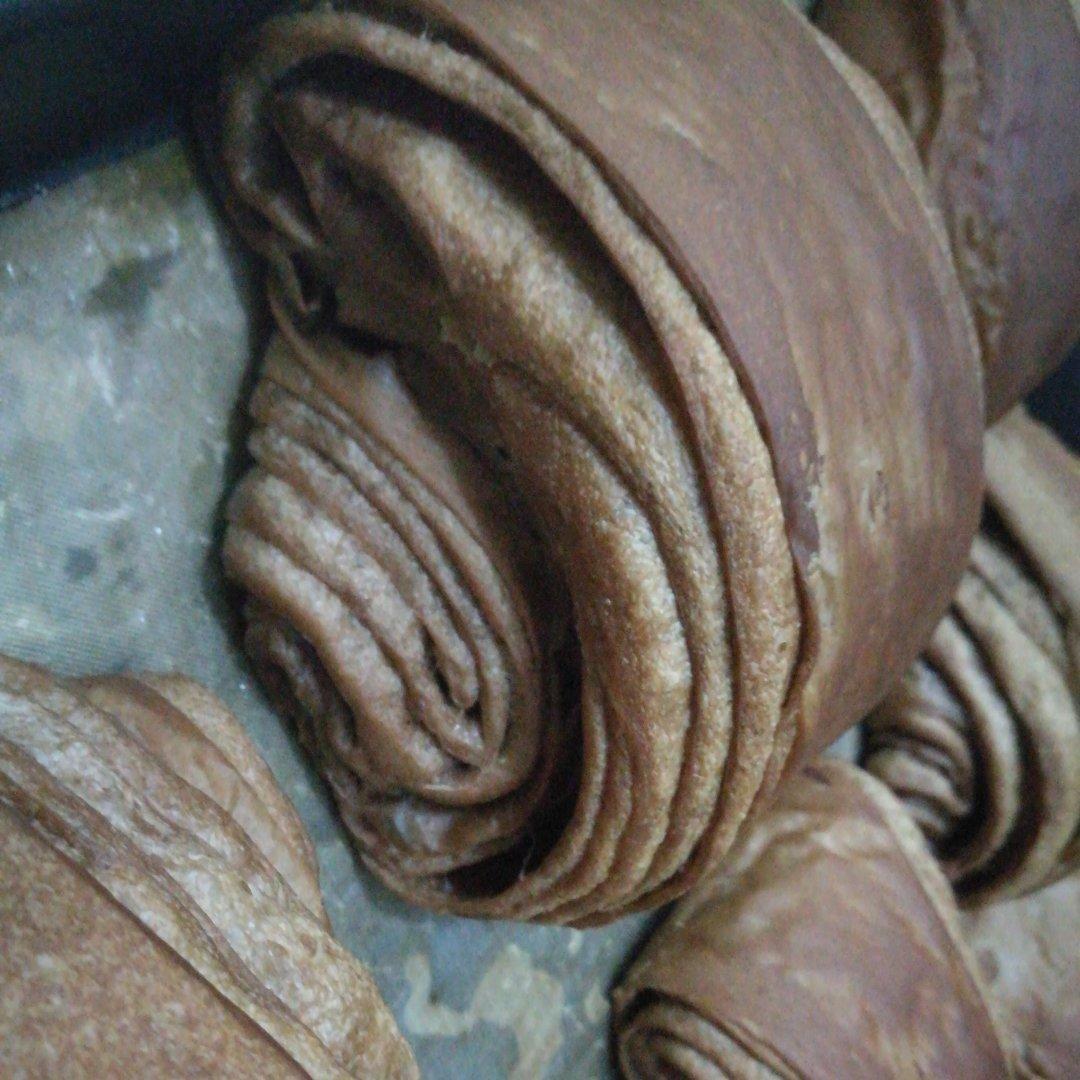 网红脏脏包制作详解