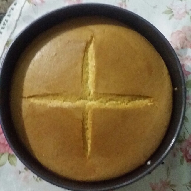拜拜蛋糕