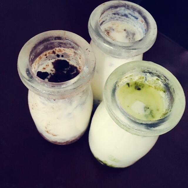 美式奶露（简单好做，不需烤箱）