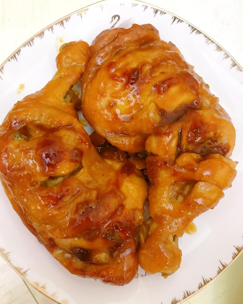 简单快捷电饭煲鸡