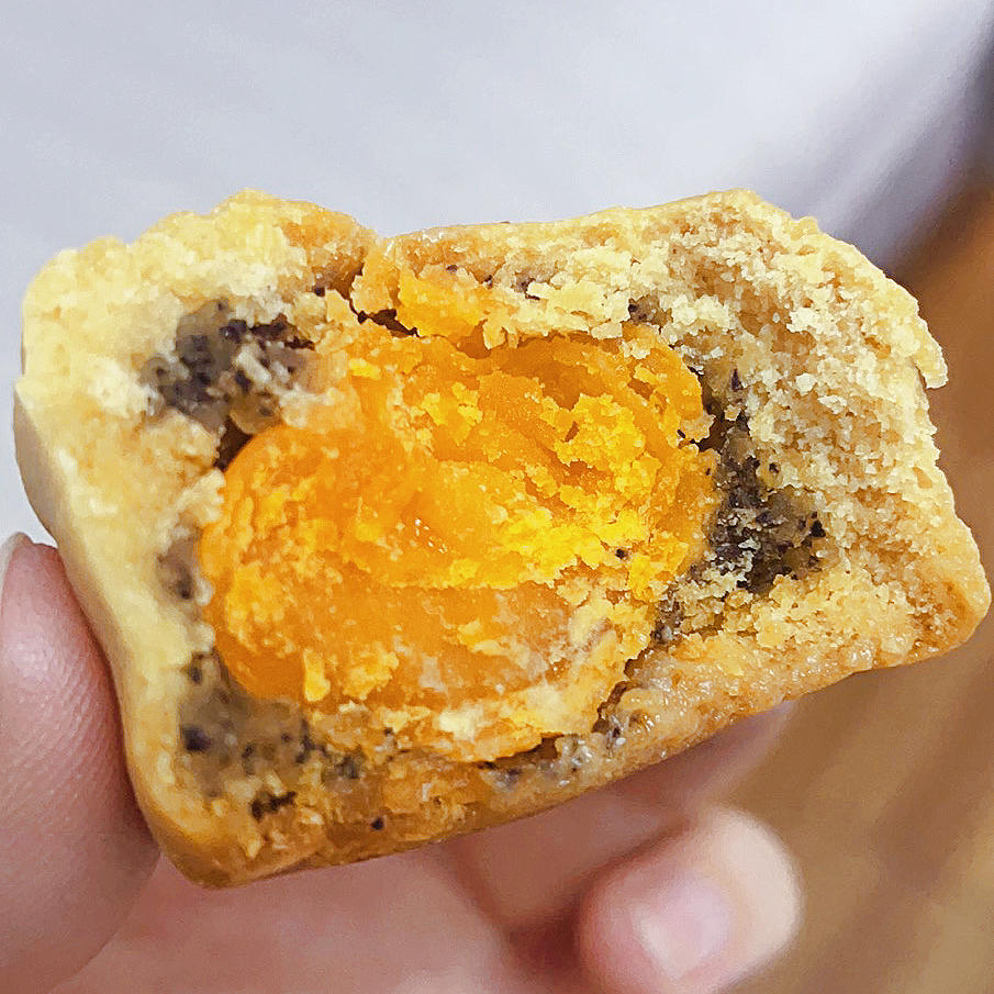 自用月饼皮配方