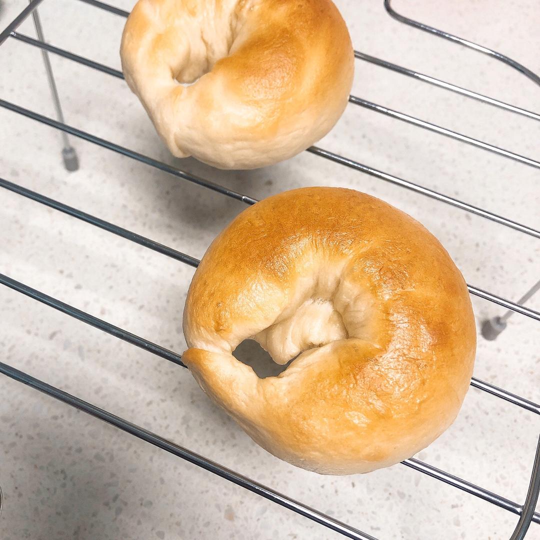 原味贝果