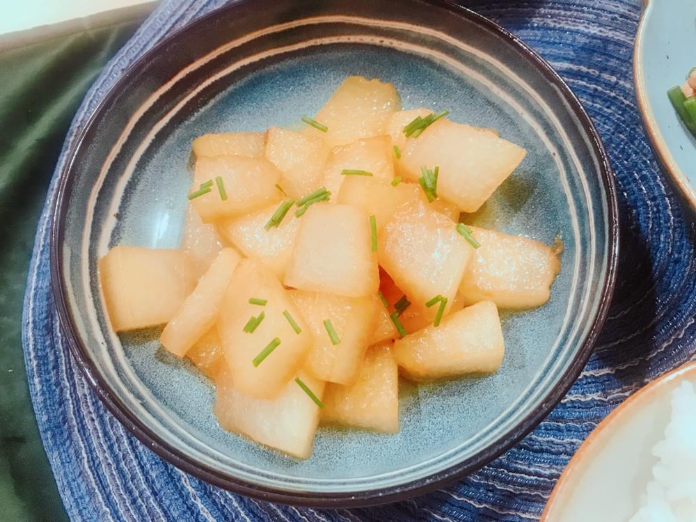 红烧冬瓜