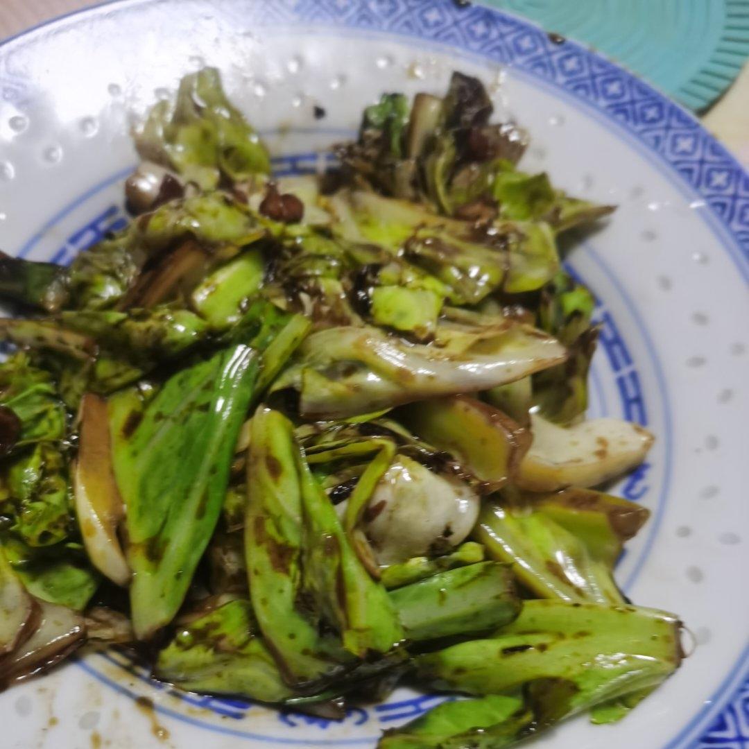 手撕包菜（米饭杀手系列二）