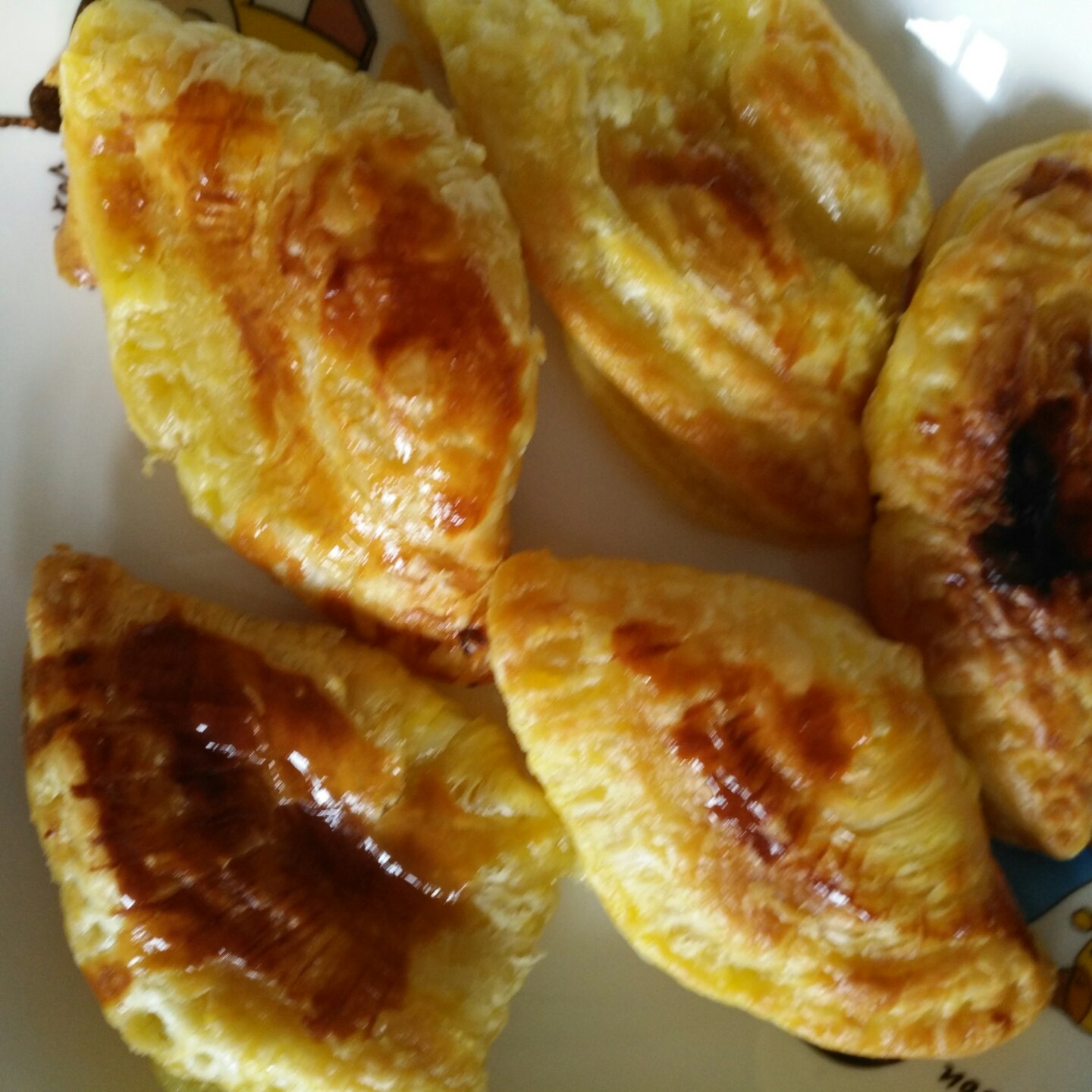 超级好吃的懒人榴莲酥