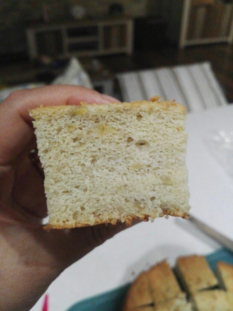中岛老师的香蕉戚风