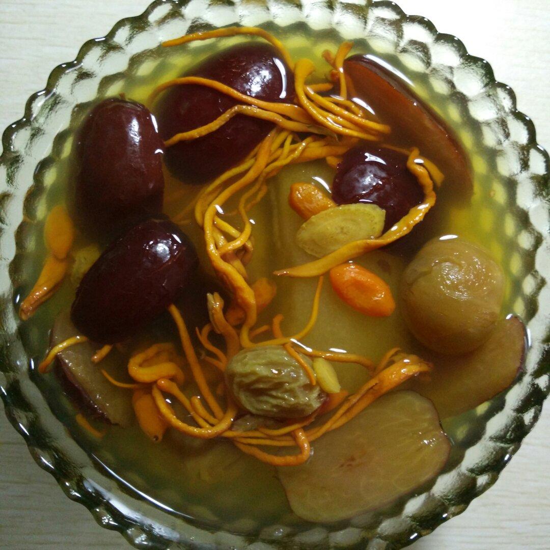 吉祥六时分享作品 2016年11月29日我的八物汤android 拍摄于