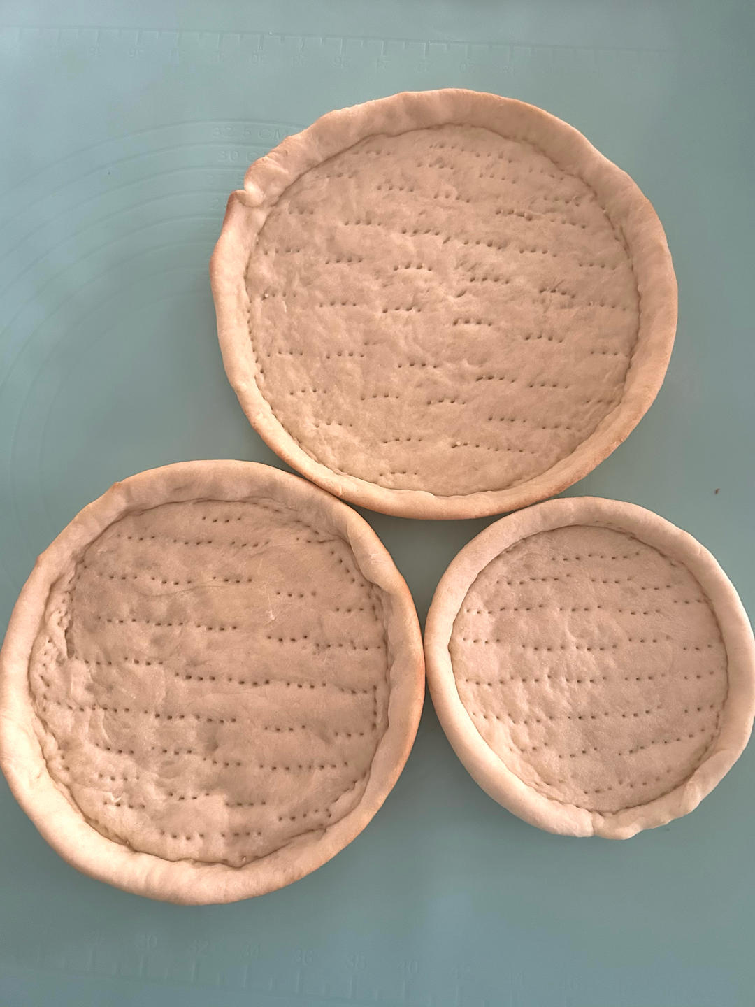 自制披萨饼皮的窍门