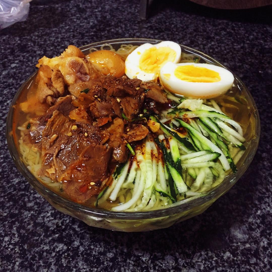 东北咸口冷面🍜 爱到不能自已