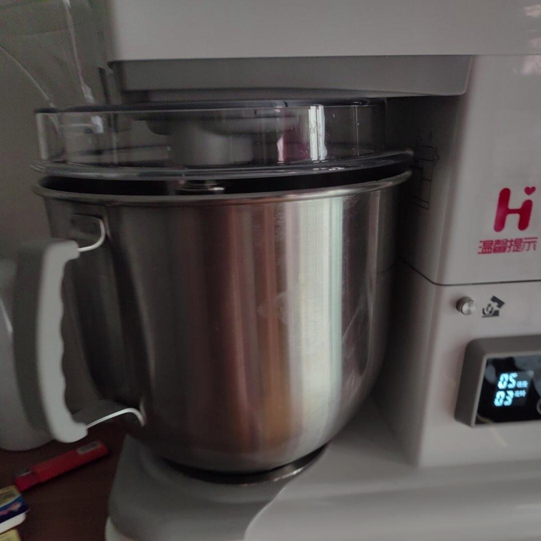 自制Q弹牛肉丸（搅拌机版）（不用手打也能上筋）