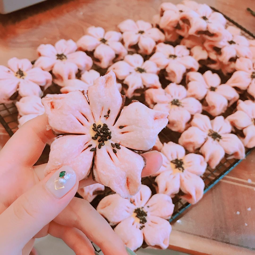 桃花酥