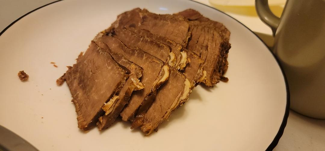 五香牛腱子（电饭锅式）