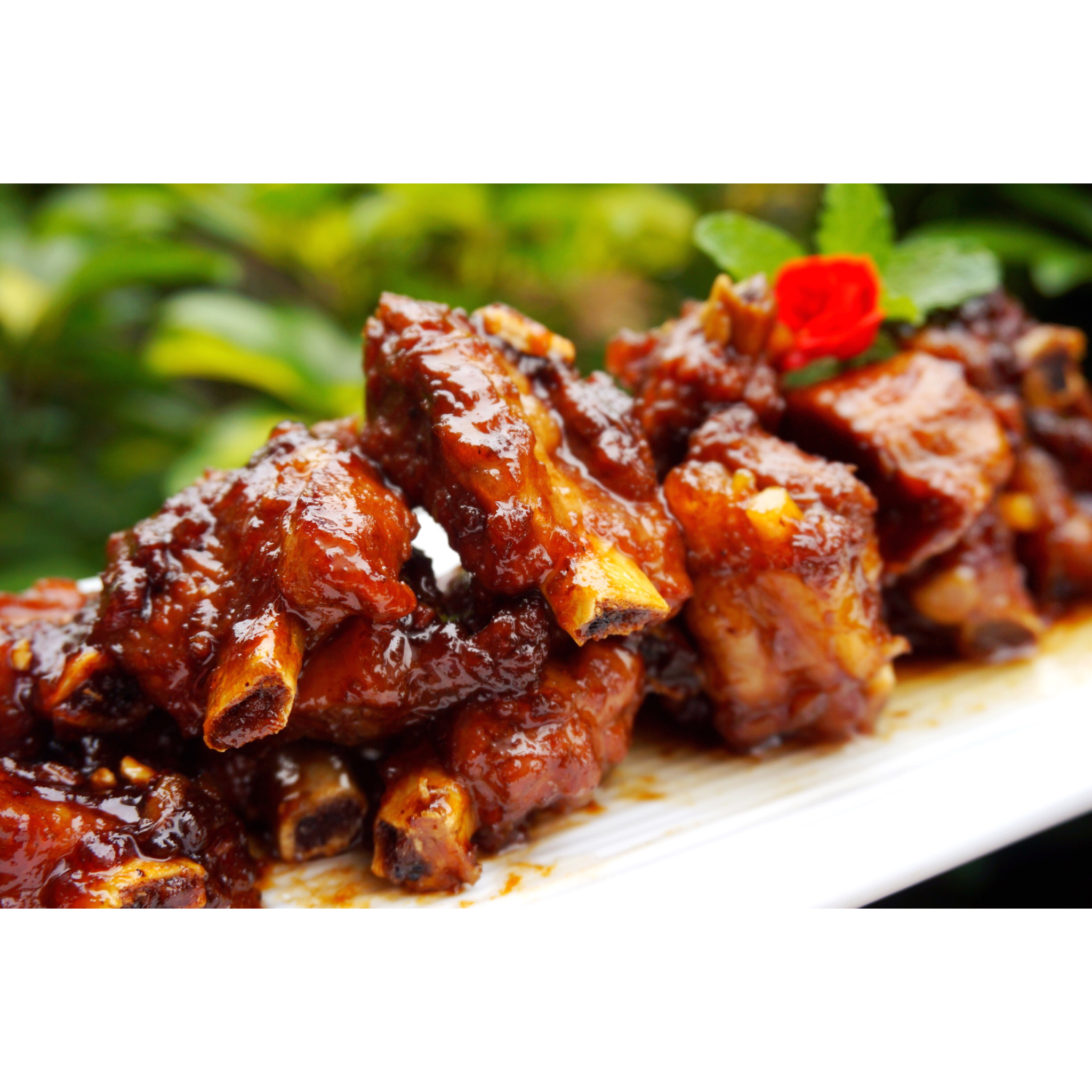 根本停不下来的糖醋排骨