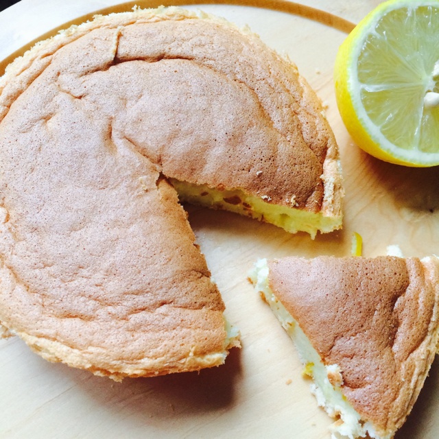 6寸戚风蛋糕（2蛋）