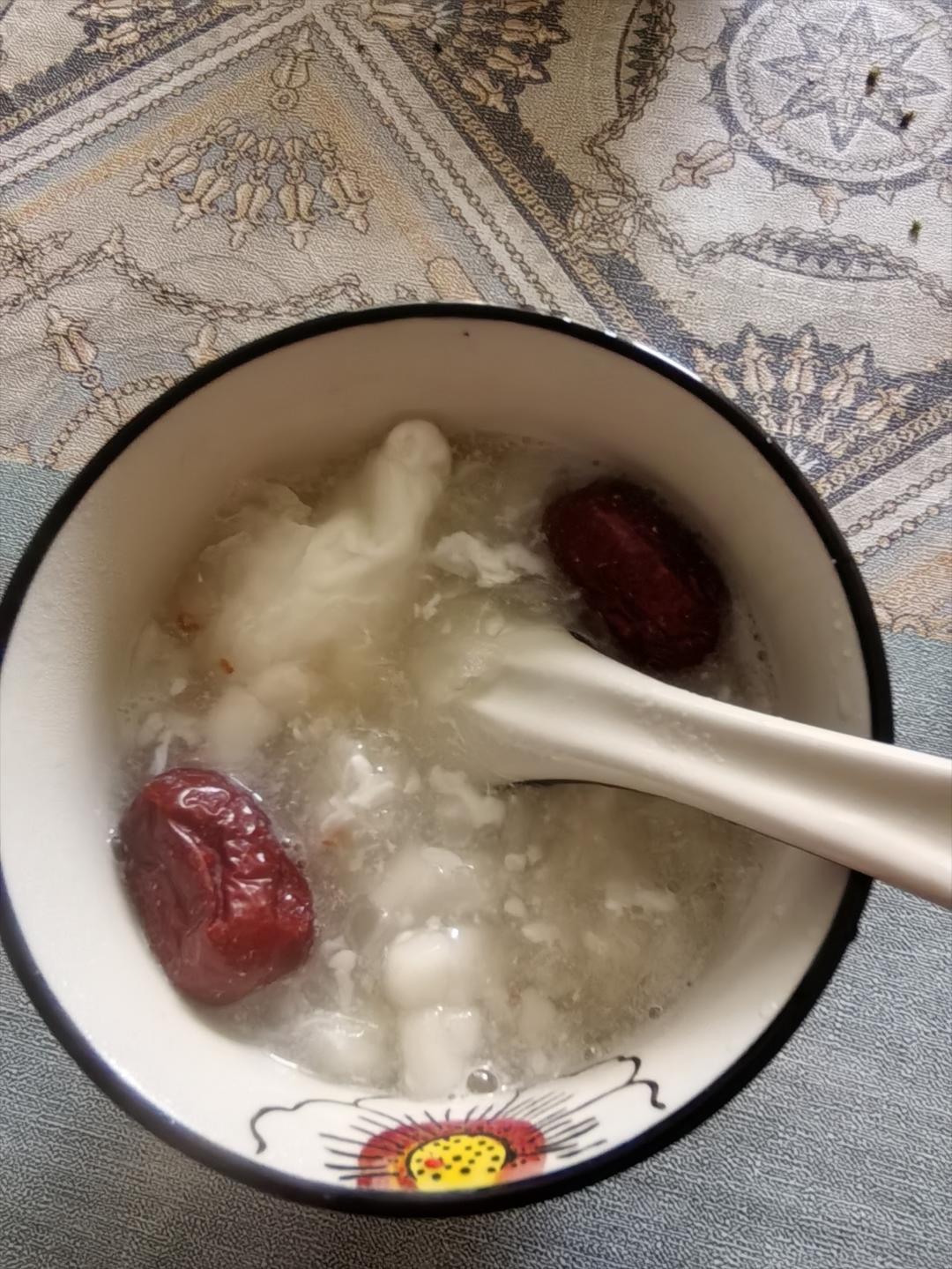 简单百搭的糯米小圆子