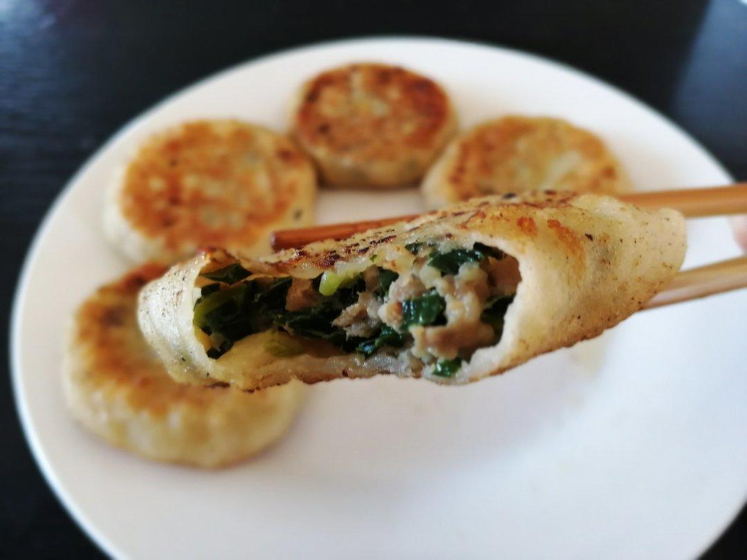 【免揉】皮薄不破的馅饼