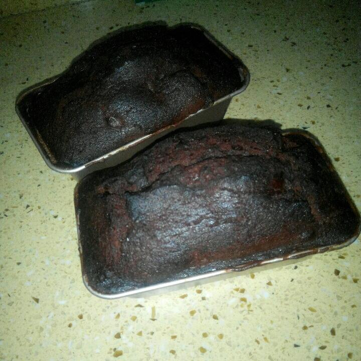 PH盐之花巧克力磅蛋糕