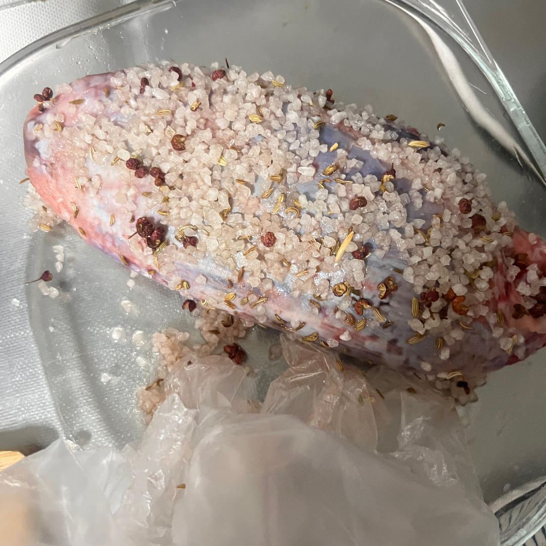 极简·古法｜酱牛肉·卤牛肉·牛腱子｜卡卡爸·不藏私