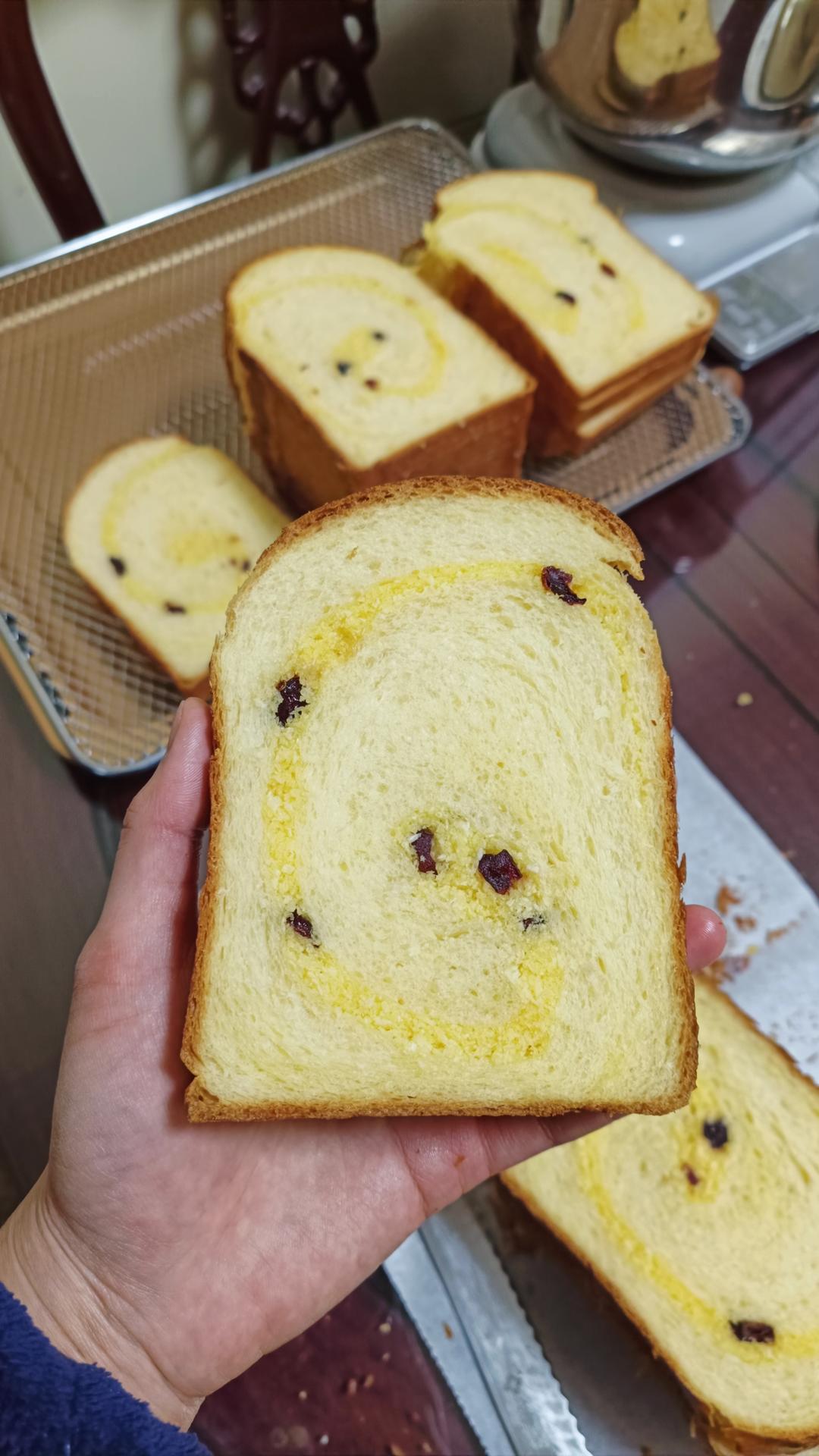 【简简厨房】椰蓉面包，椰蓉吐司