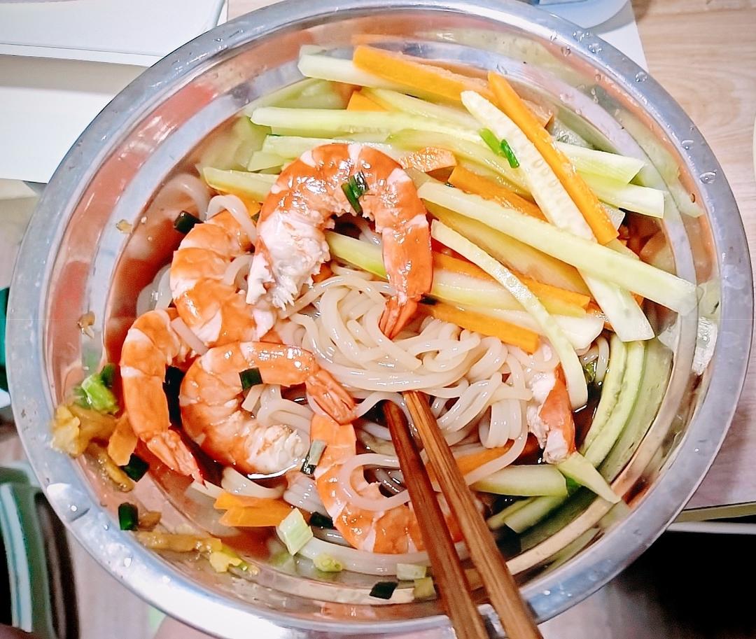 虾的天花板吃法！