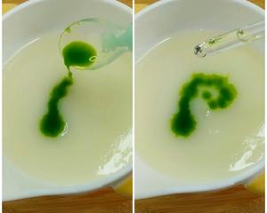 小白菜泥米粉 6+宝宝辅食的做法 步骤4
