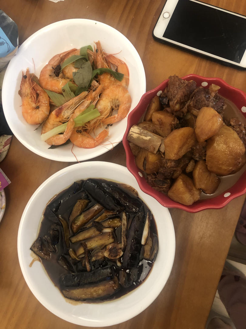 开胃下饭菜！巨简单的家常鱼香茄子煲