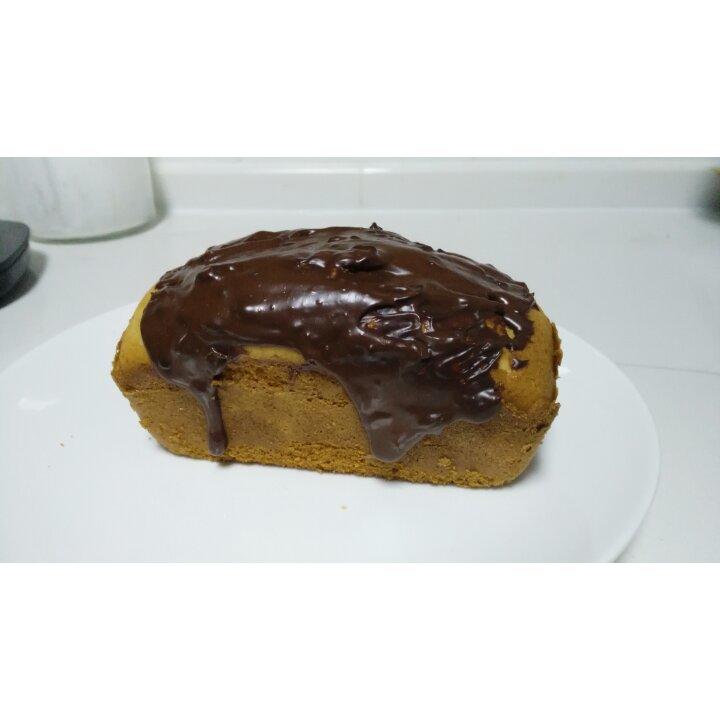 花生酱酸奶磅蛋糕