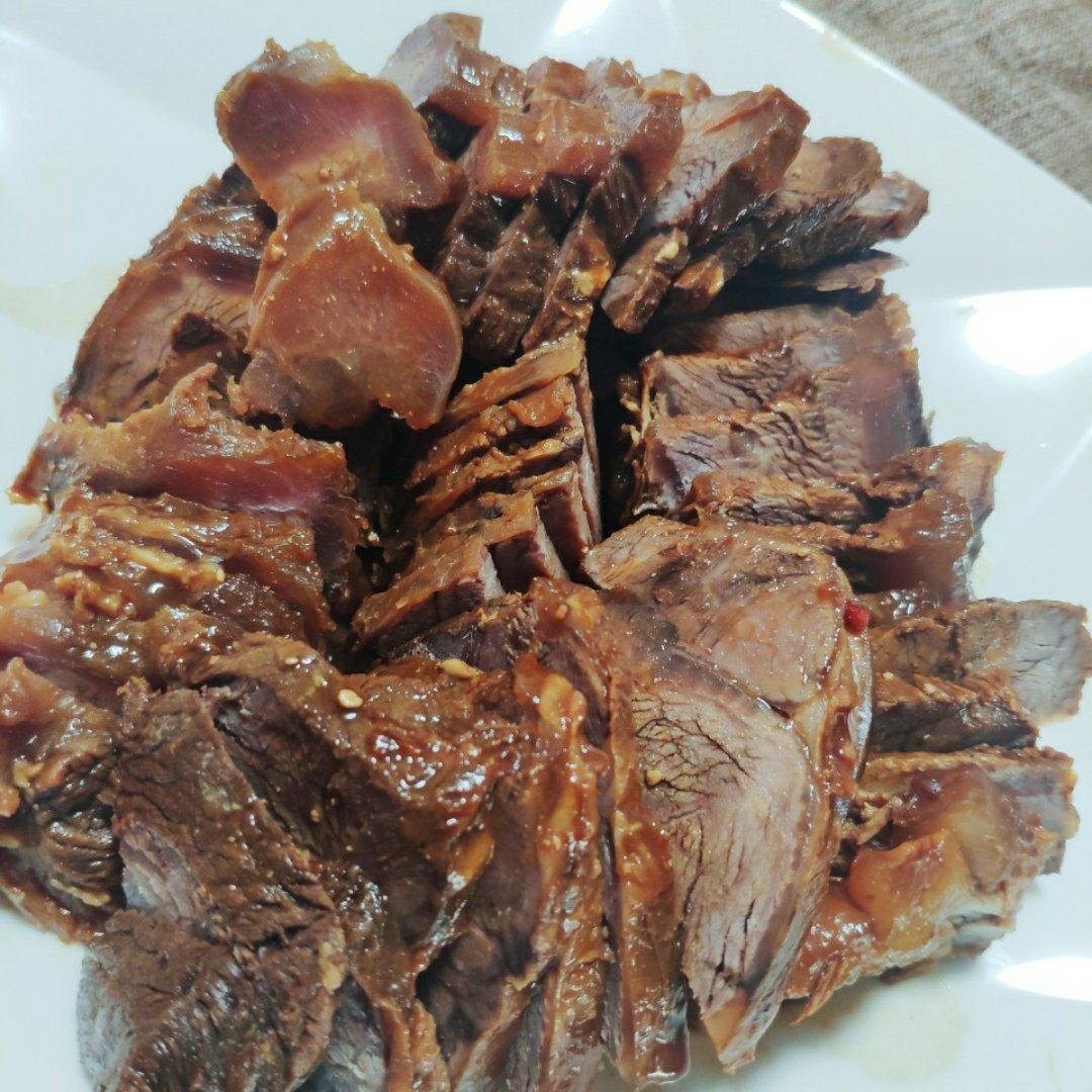 酱牛肉