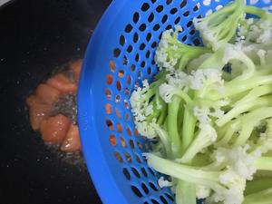 西红柿菜花炖豆腐的做法 步骤13