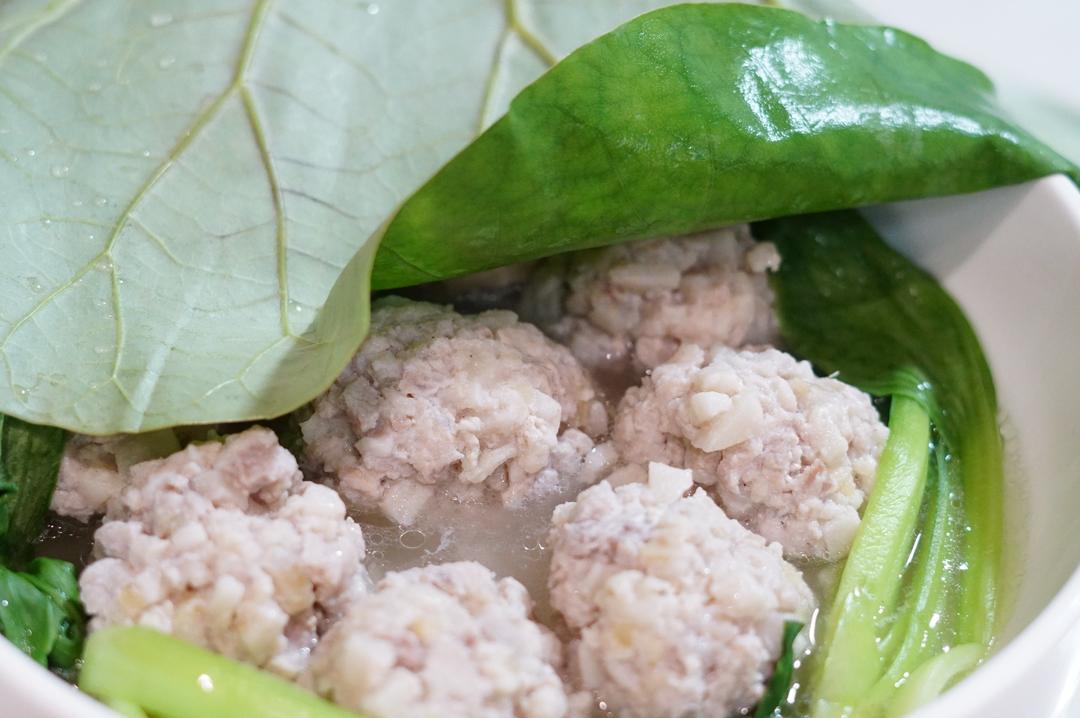 扬州狮子头的做法