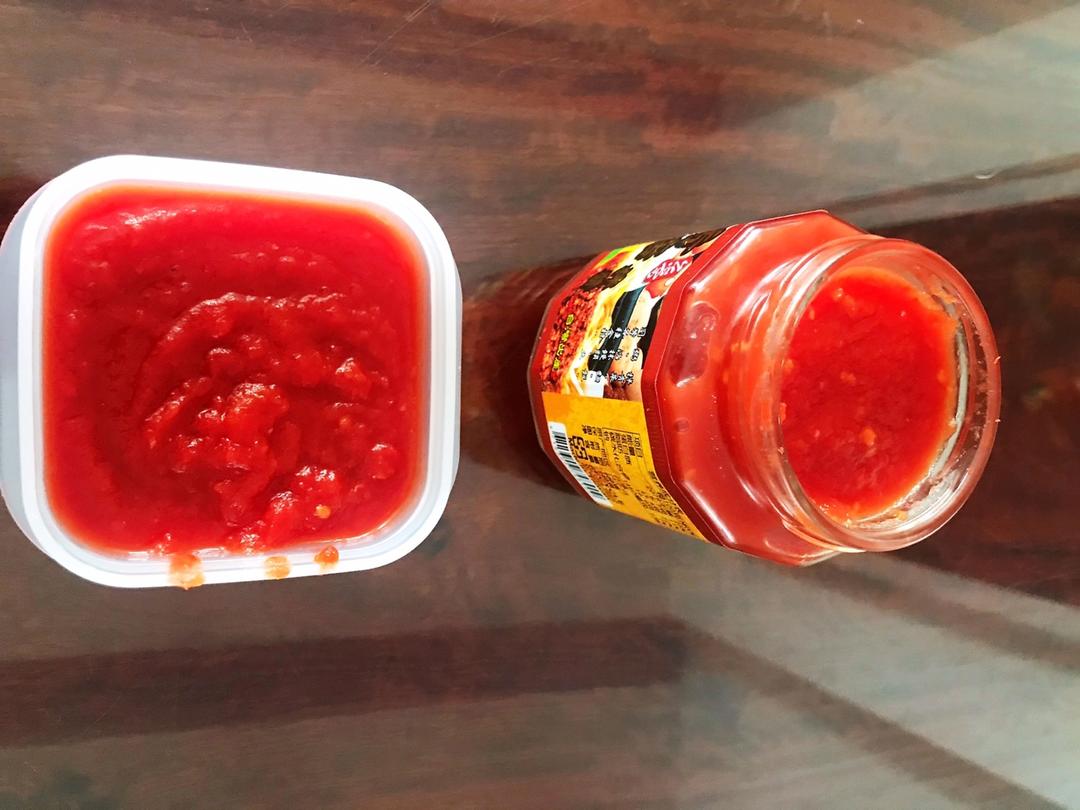 自制🍅番茄酱🍅