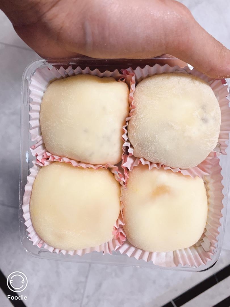 《Tinrry下午茶》教你做雪媚娘大福