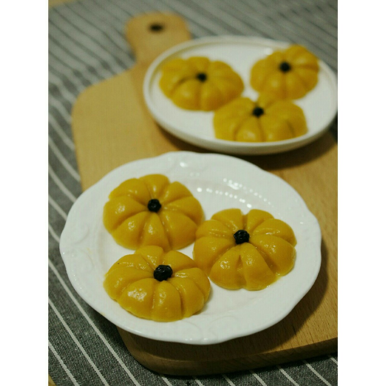 【南瓜饼】