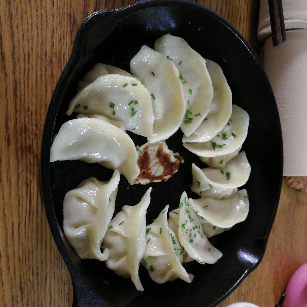 煎饺
