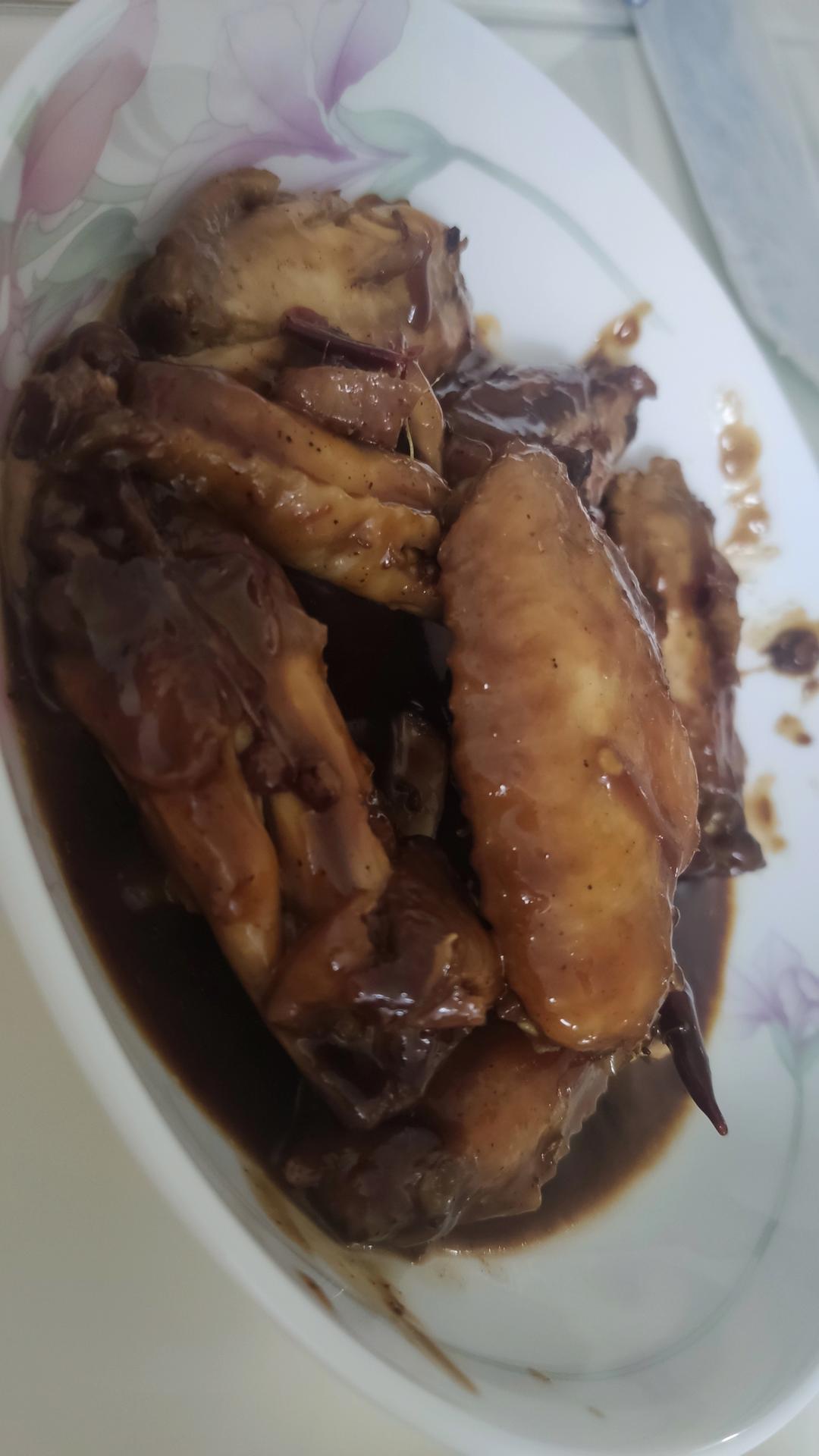 美善品 | 可乐鸡翅