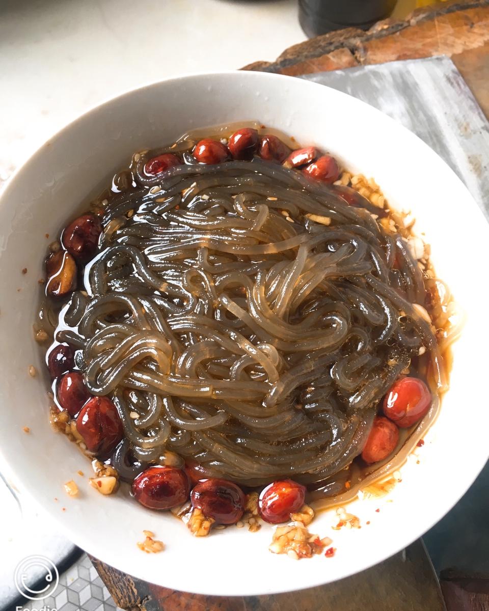 酸辣粉|两人份💕💕💕