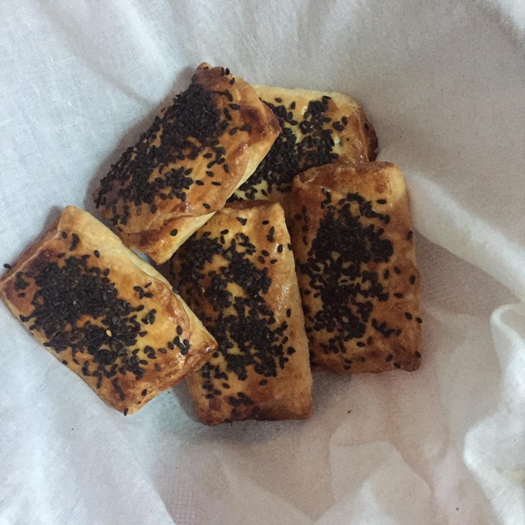 芝麻小烧饼