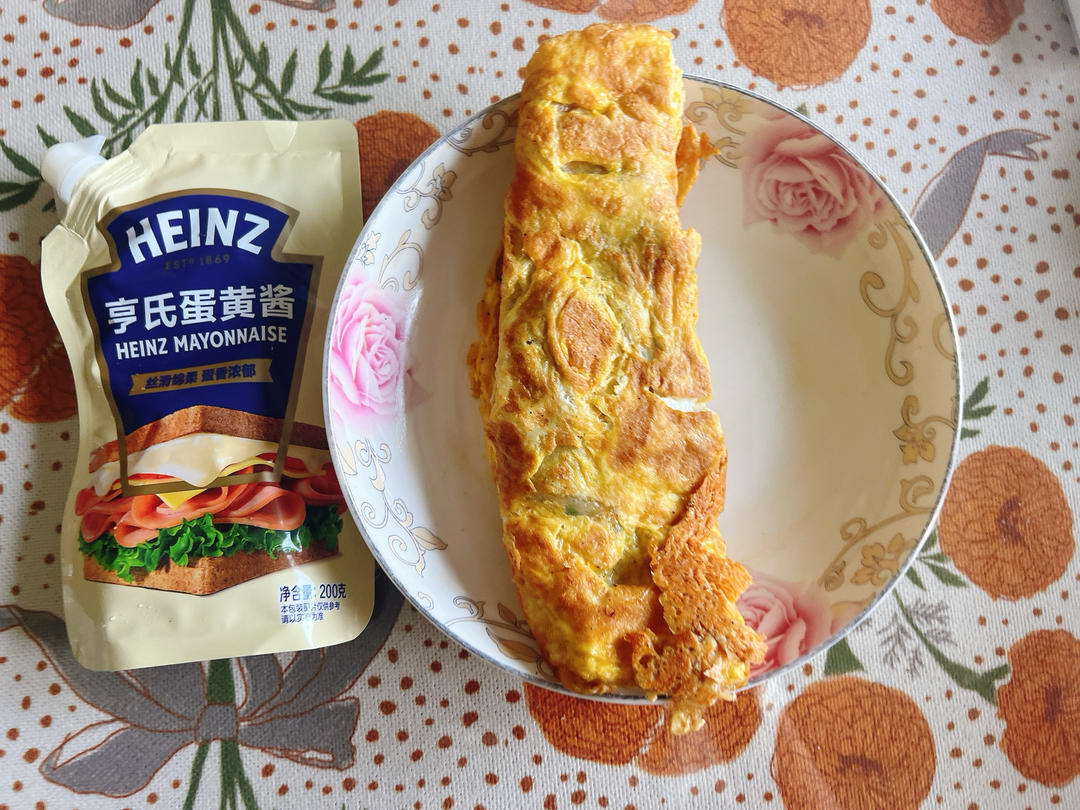 5分钟搞定好吃舔手的鸡蛋火腿三明治