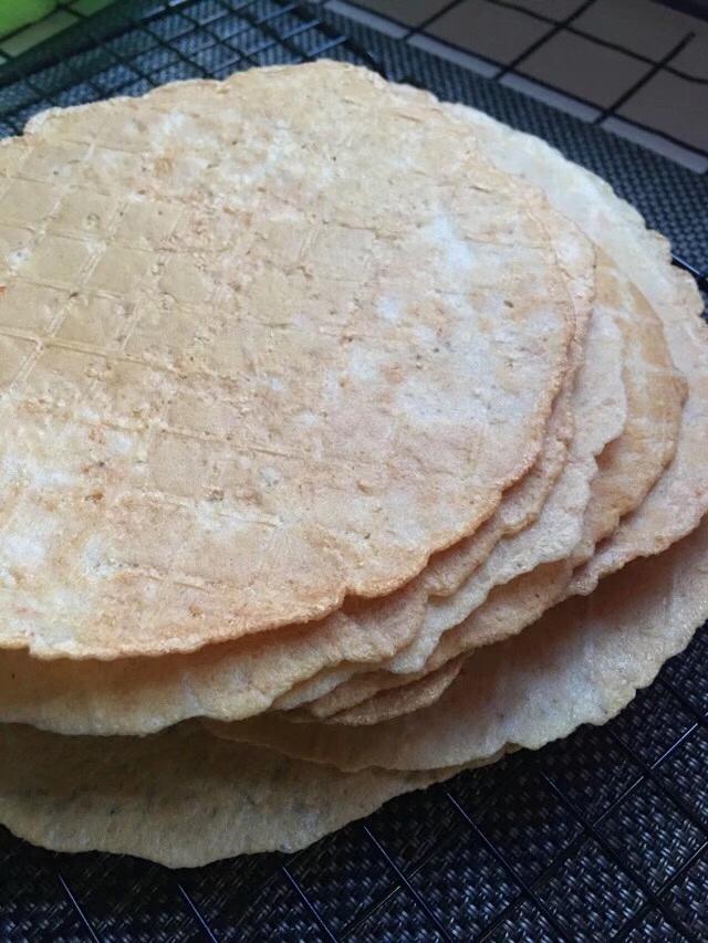 咔咔鲜虾片