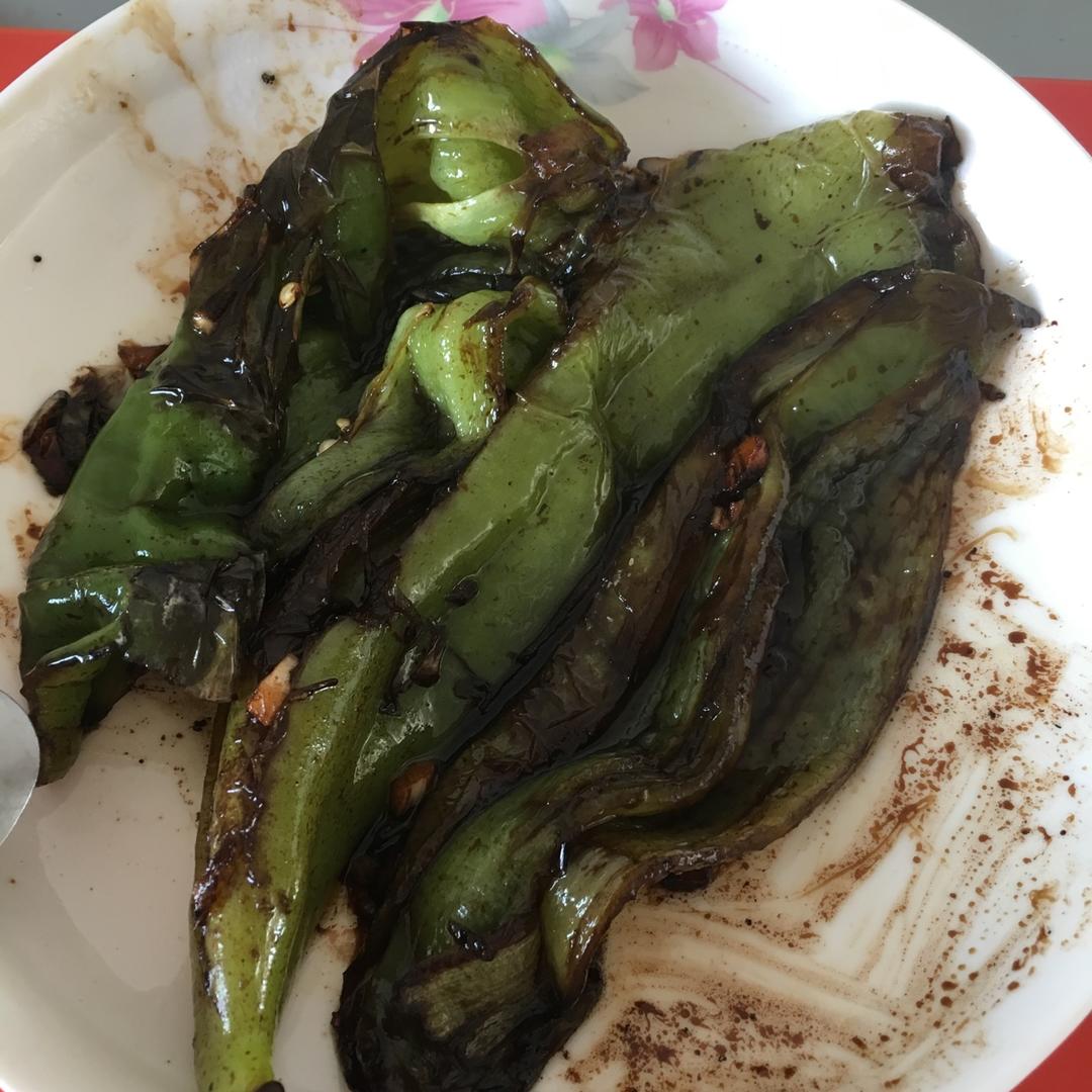 虎皮青椒