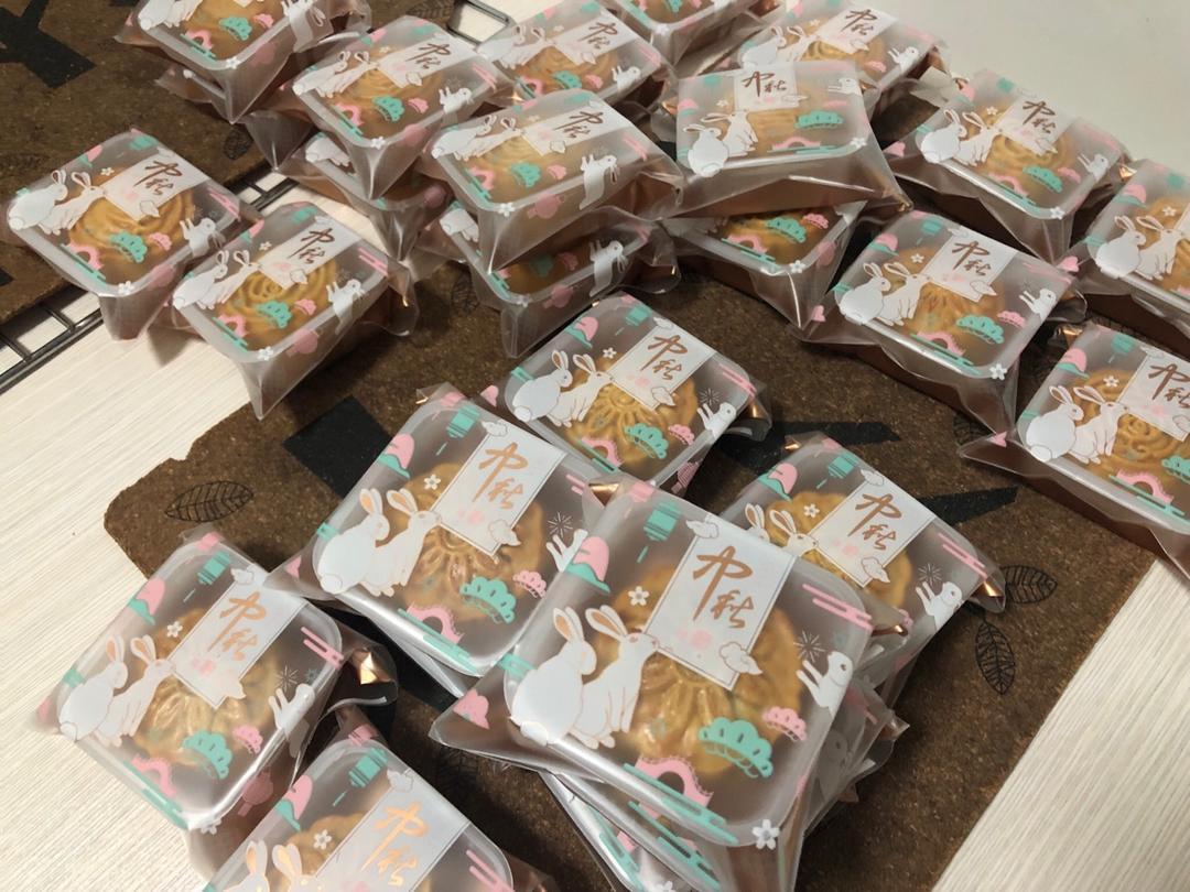 《Tinrry下午茶》教你做广式月饼