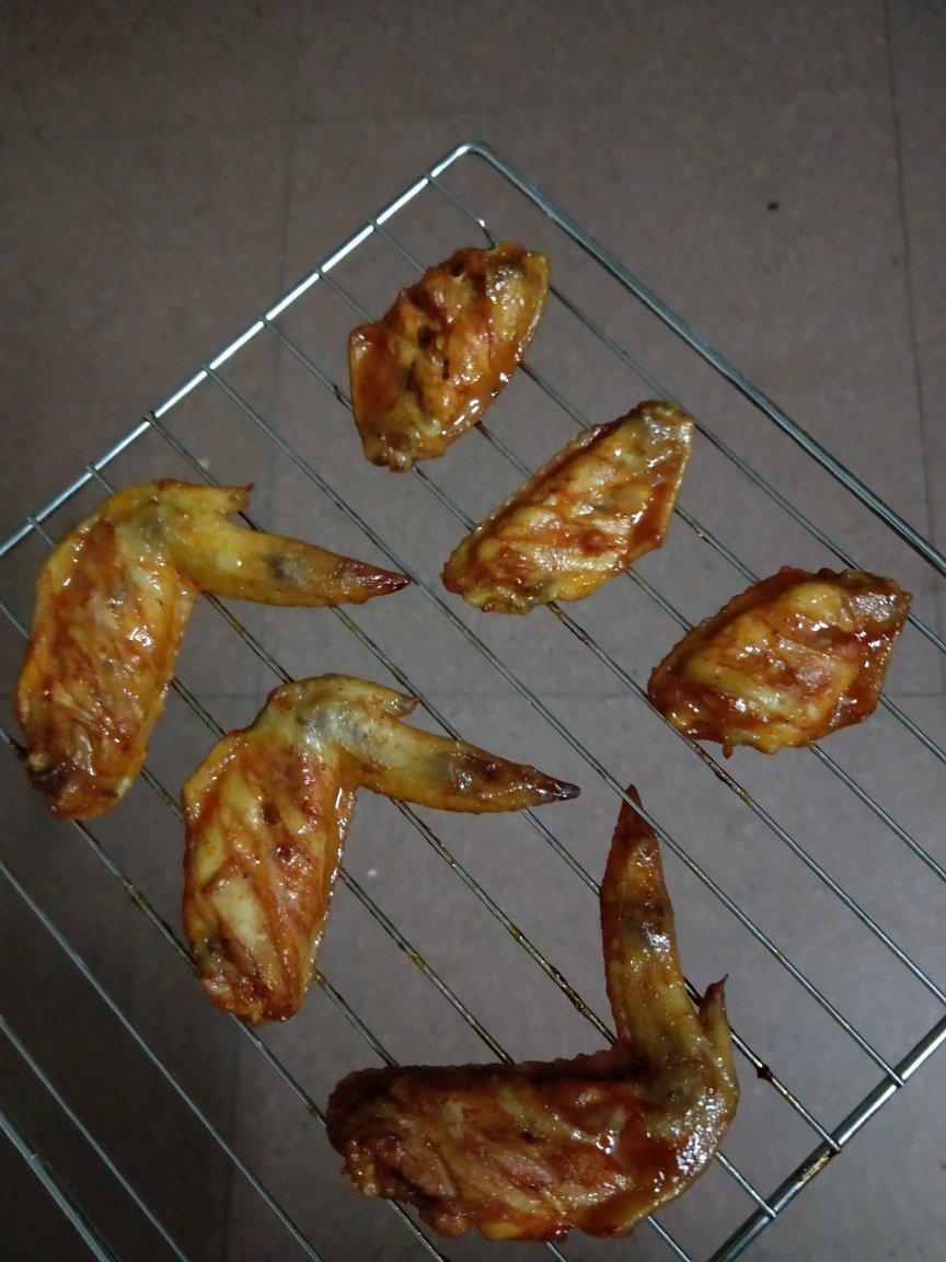 简单易学，完胜KFC的奥尔良烤鸡腿制作法