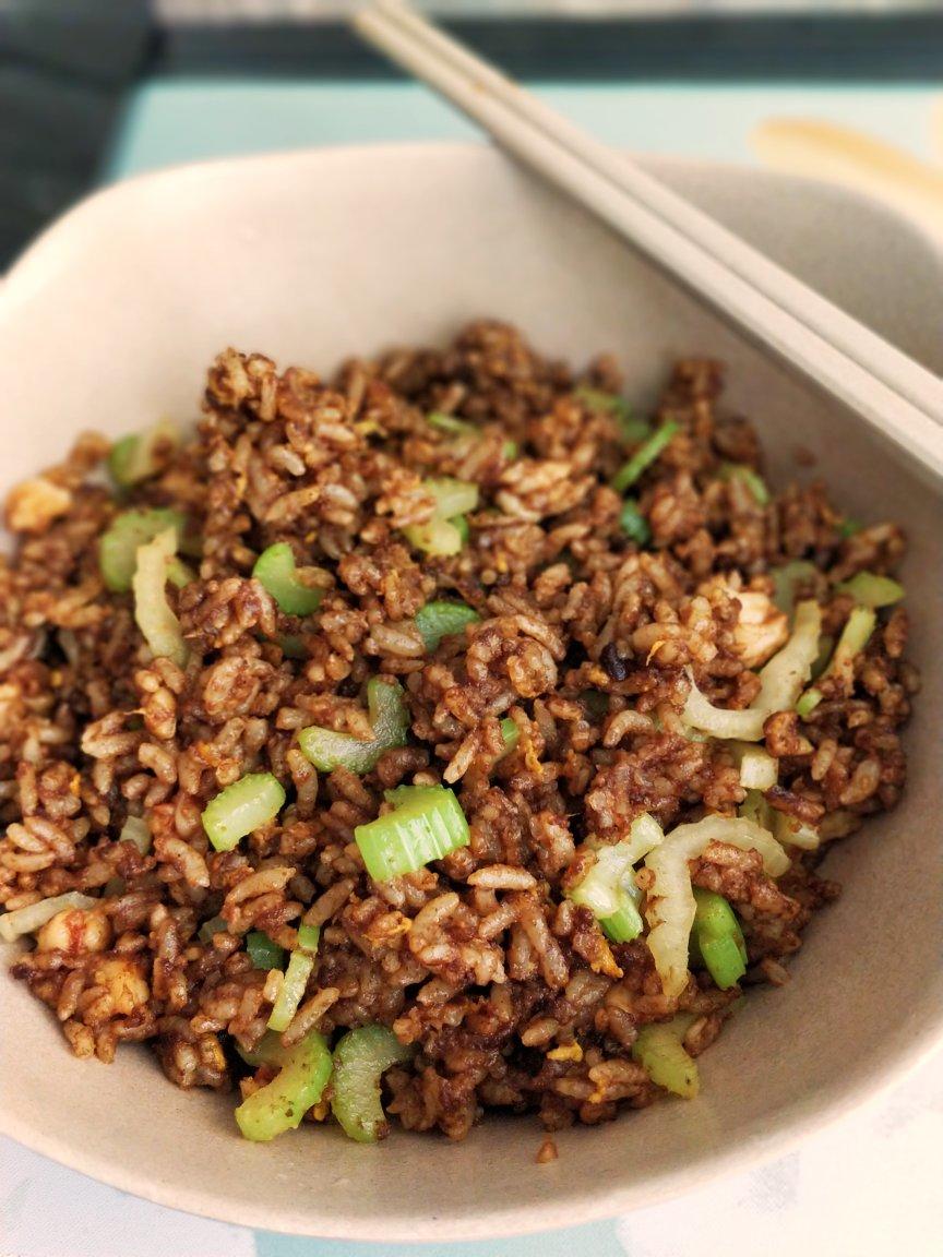 咖喱炒饭