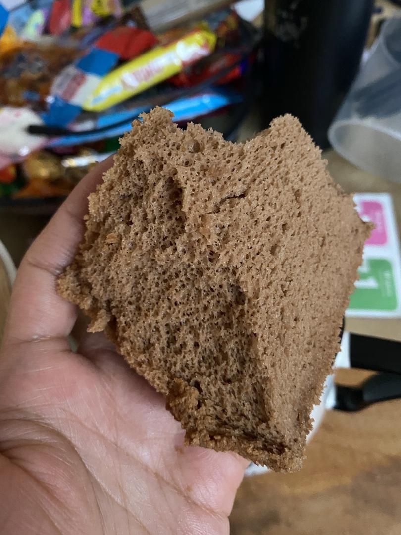 不消泡的巧克力戚风胚/「戚风及其衍生」烘焙视频蛋糕篇2