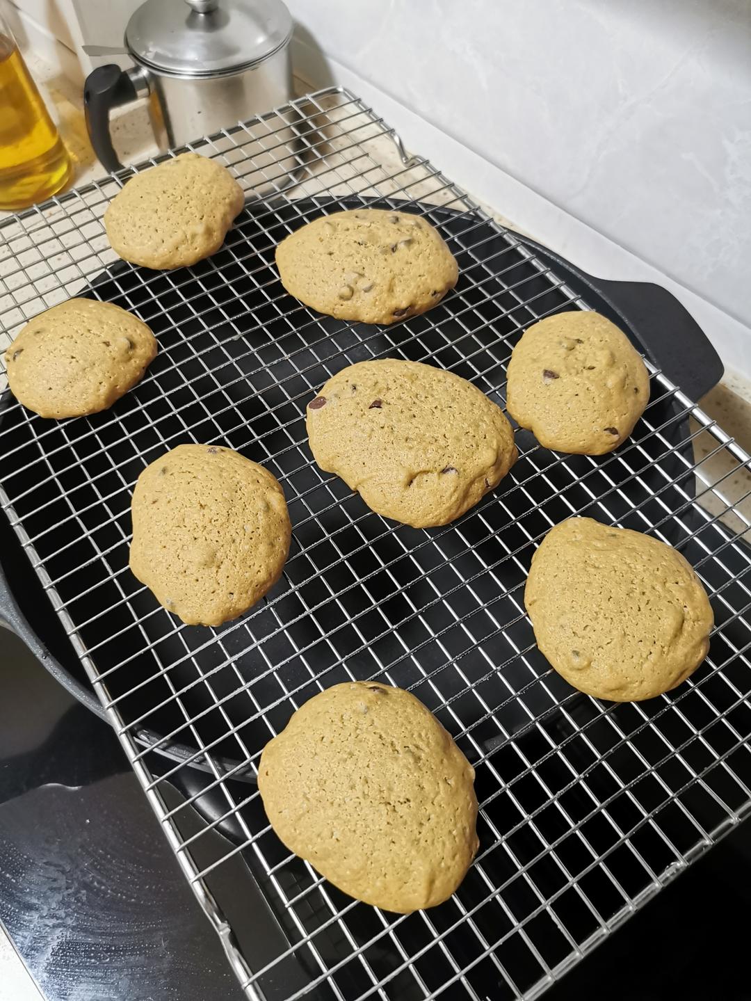香💩人不偿命的曲奇饼干🤣~❤️🍪Best Chocolate Chip Cookies