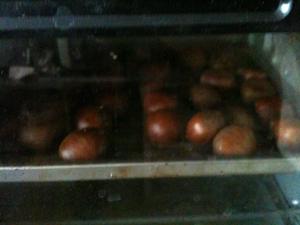 烤栗子的做法 步骤3