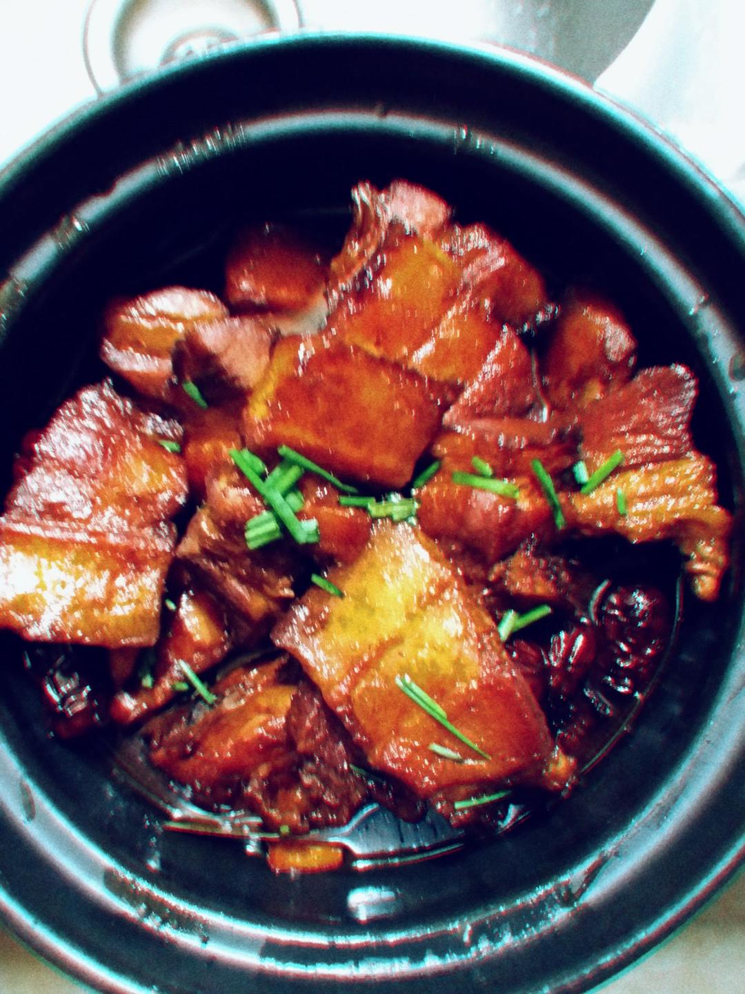 黄磊版本帮红烧肉详尽做法