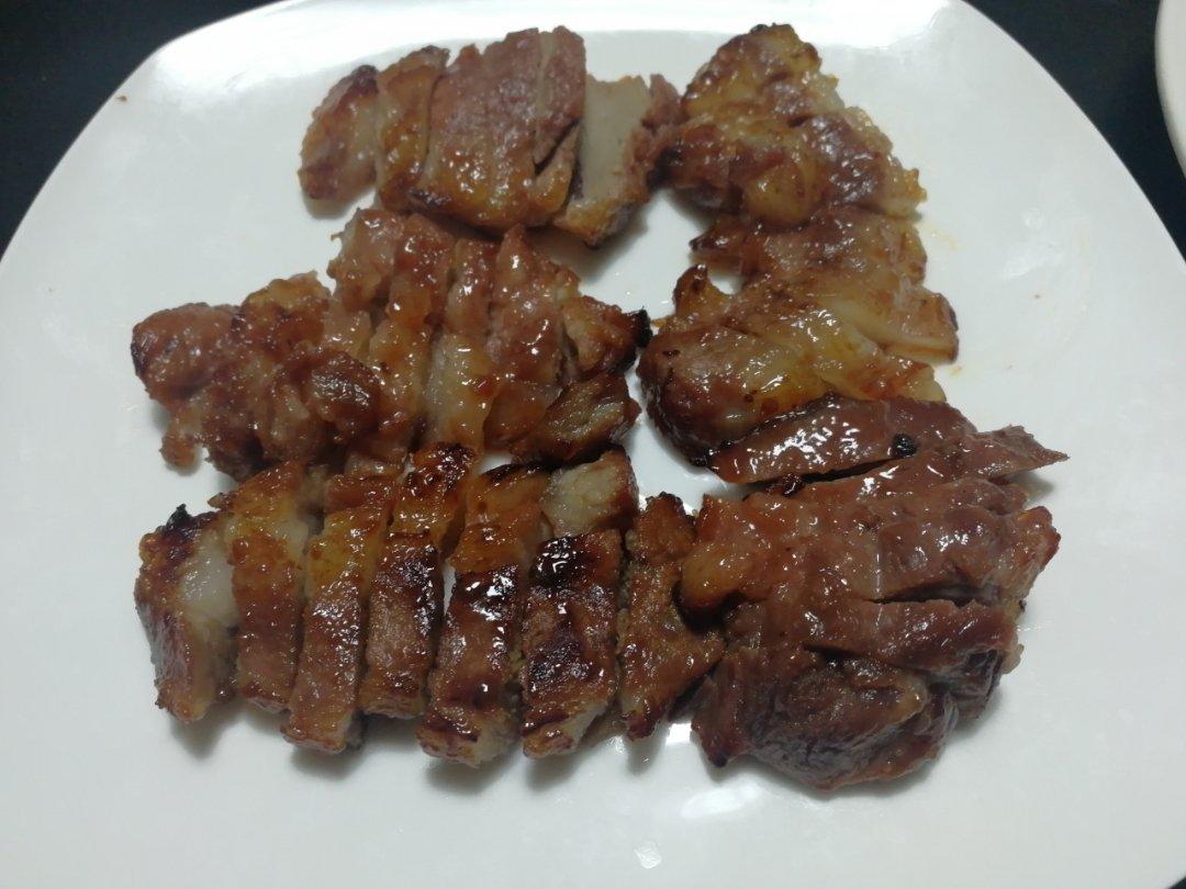 蜜汁叉烧肉